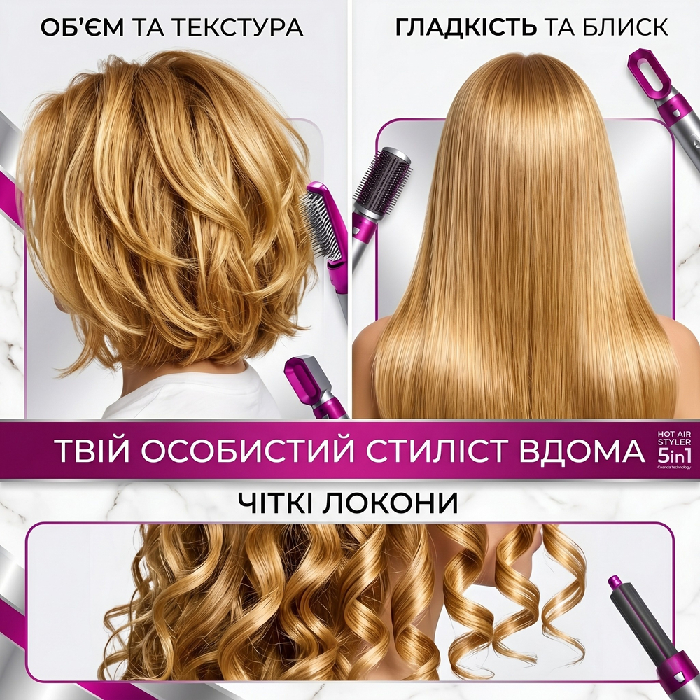 Результат укладки