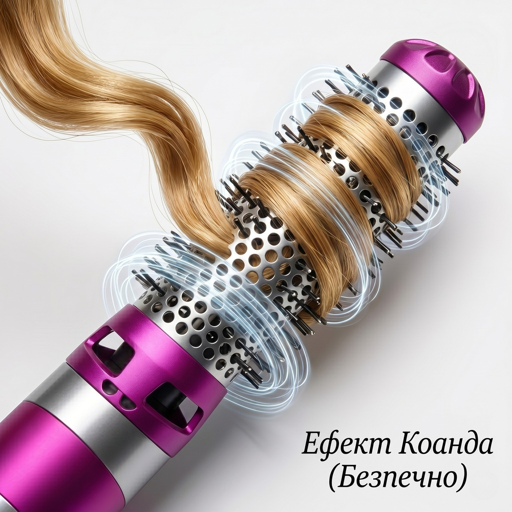 Ефект Коанда